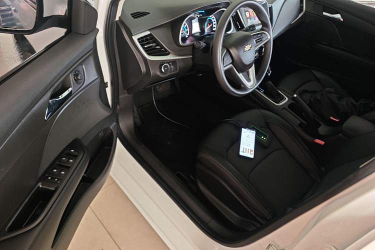Used Chevrolet Cavalier 2019 320 Automatic Xinyue Edition Driver Seat