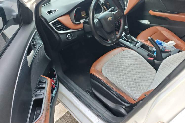 Used Chevrolet Cavalier 2019 320 Automatic Enjoyment with Sunroof Driver Seat