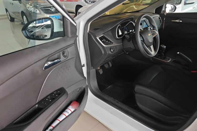 Used Chevrolet Cavalier 2019 320 Manual Xinyue Edition Driver Seat