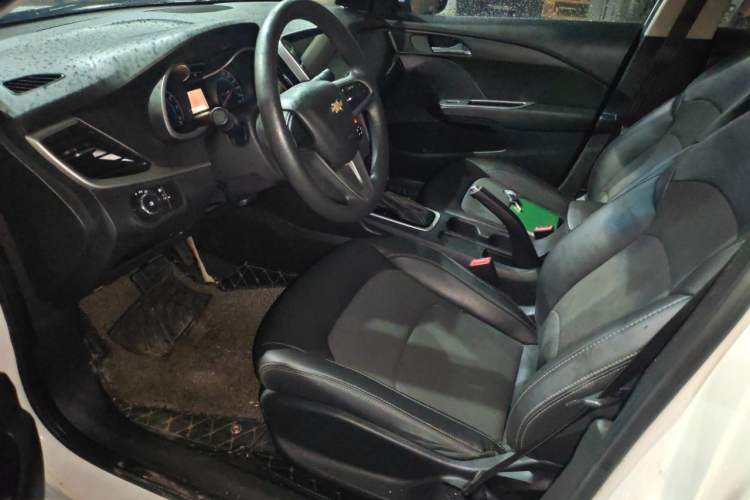Used Chevrolet Cavalier 2019 320 Automatic Enjoyment Edition Driver Seat