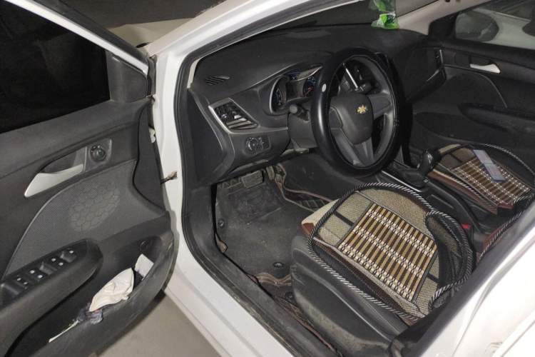 Used Chevrolet Cavalier 2019 320 Automatic Enjoyment with Sunroof Driver Seat
