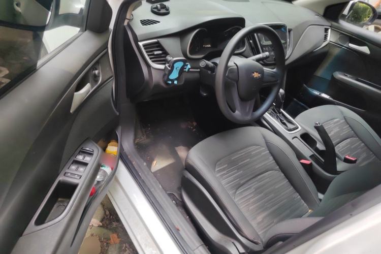Used Chevrolet Cavalier 2019 320 Automatic Enjoyment with Sunroof Driver Seat