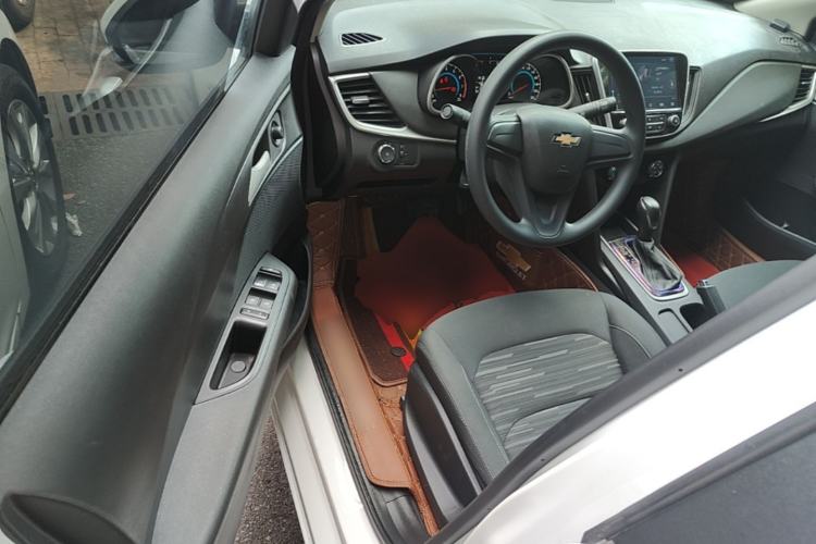 Used Chevrolet Cavalier 2019 320 Automatic Enjoyment with Sunroof Driver Seat