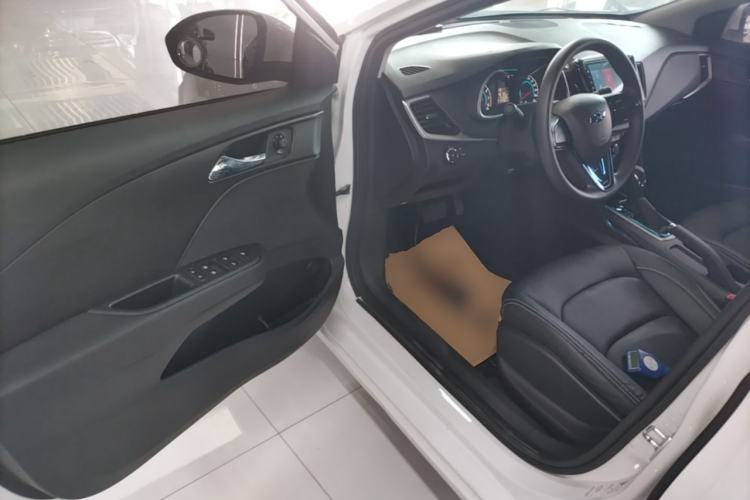 Used Chevrolet Cavalier 2019 320 Automatic Xinyue Edition Driver Seat
