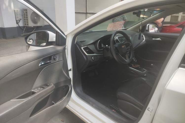 Used Chevrolet Cavalier 2019 320 Automatic Xinyue Edition Driver Seat