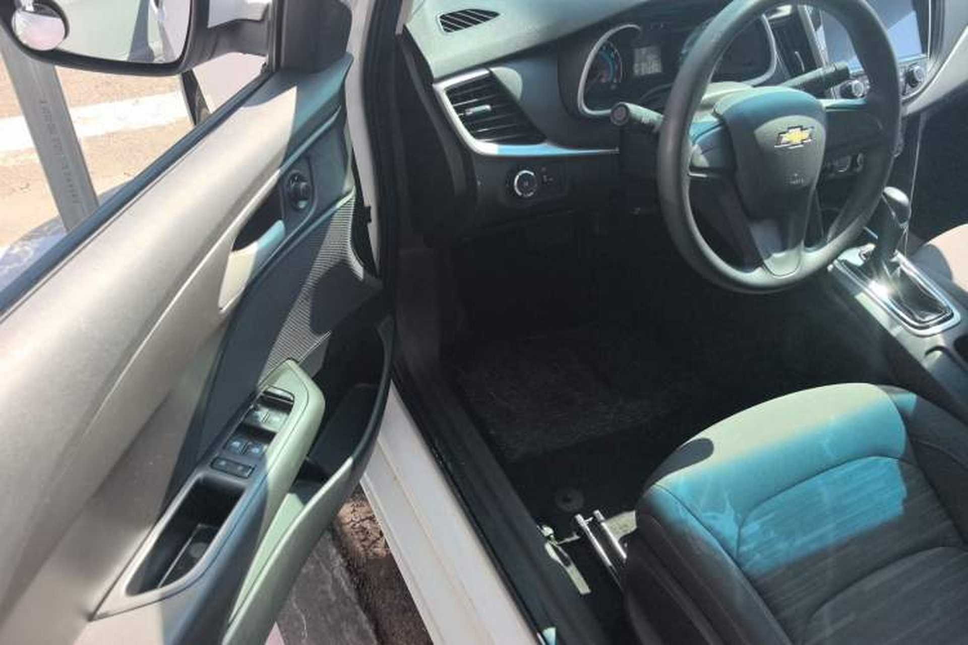 Used Chevrolet Cavalier 2019 320 Automatic Enjoyment with Sunroof Driver Seat