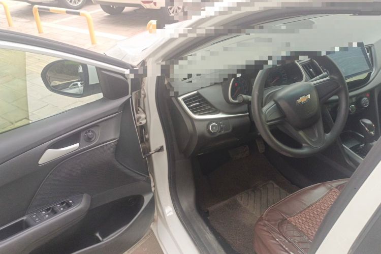 Used Chevrolet Cavalier 2019 320 Automatic Enjoyment with Sunroof Driver Seat