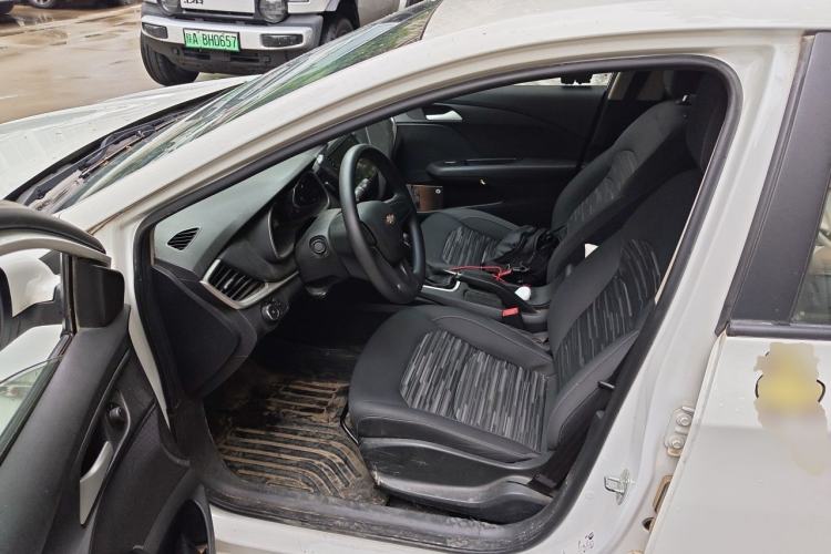 Used Chevrolet Cavalier 2019 320 Automatic Enjoyment with Sunroof Driver Seat