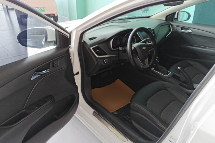 Used Chevrolet Cavalier 2019 320 Automatic Xinyue Edition Driver Seat