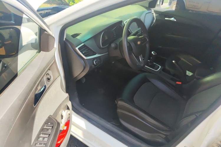 Used Chevrolet Cavalier 2019 320 Manual Xinyue Edition Driver Seat