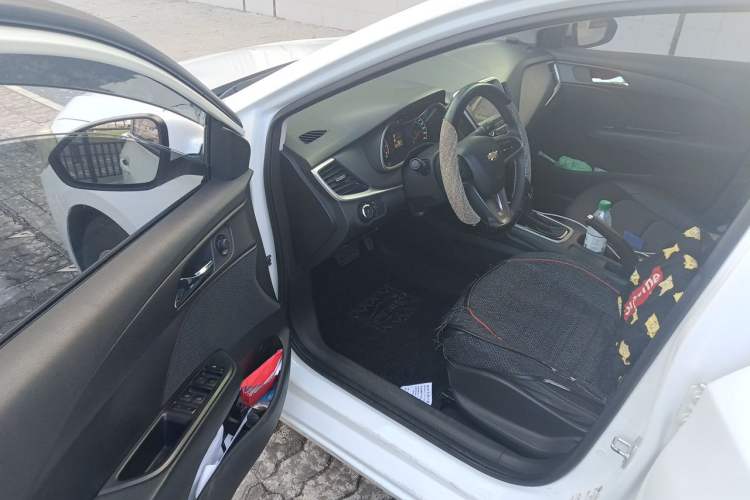 Used Chevrolet Cavalier 2019 320 Automatic Enjoyment Edition Driver Seat