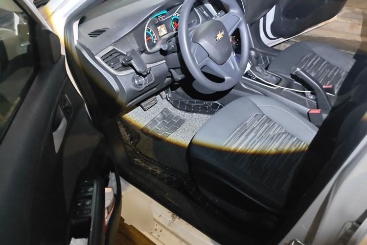 Used Chevrolet Cavalier 2019 320 Automatic Enjoyment with Sunroof Driver Seat