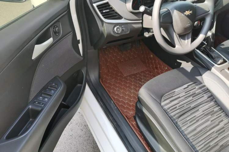Used Chevrolet Cavalier 2019 320 Automatic Enjoyment with Sunroof Driver Seat