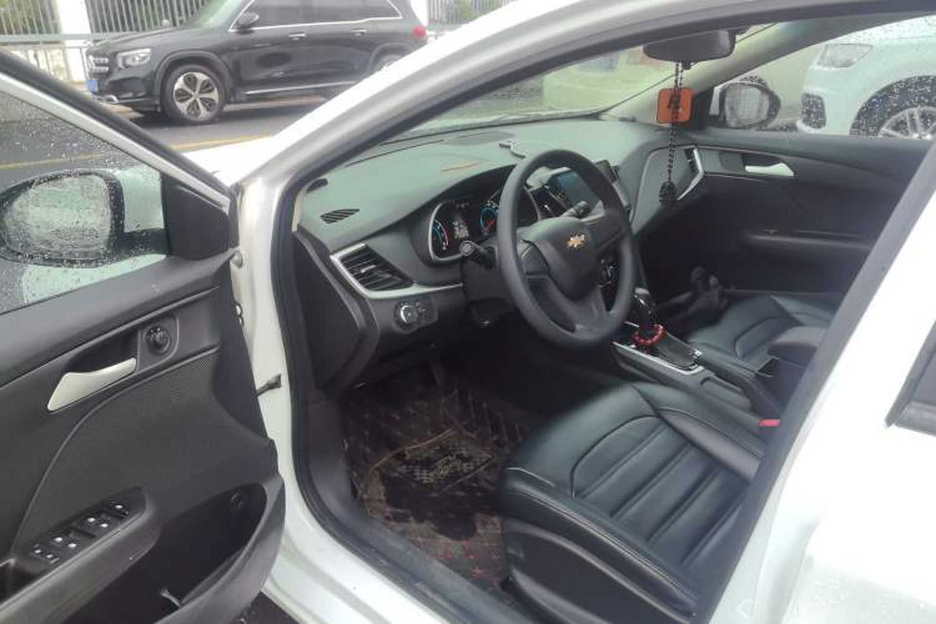 Used Chevrolet Cavalier 2019 320 Automatic Enjoyment with Sunroof Driver Seat