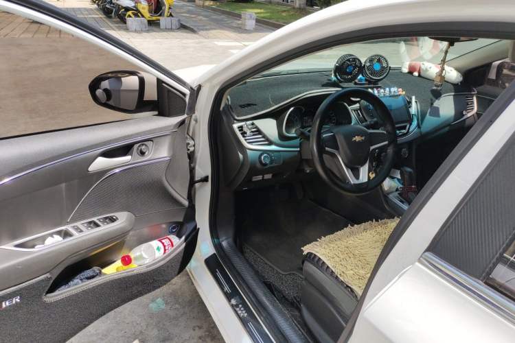 Used Chevrolet Cavalier 2019 320 Automatic Enjoyment with Sunroof Driver Seat