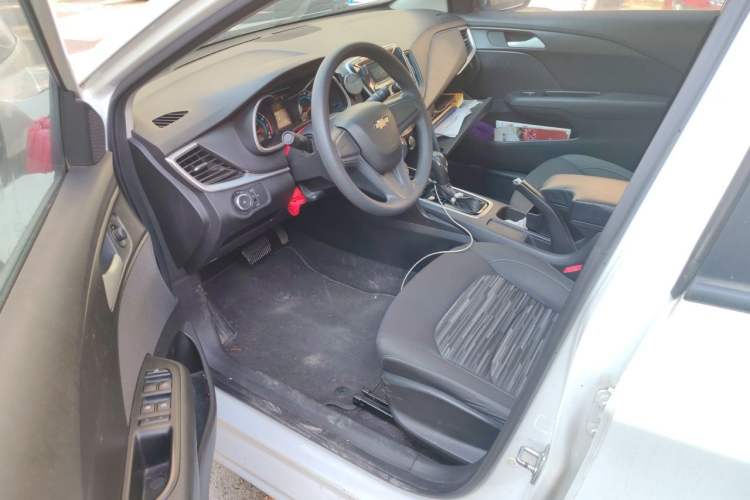 Used Chevrolet Cavalier 2019 320 Automatic Enjoyment with Sunroof Driver Seat