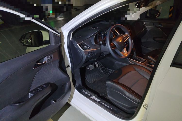 Used Chevrolet Cavalier 2019 320 Automatic Xinyue Edition Driver Seat