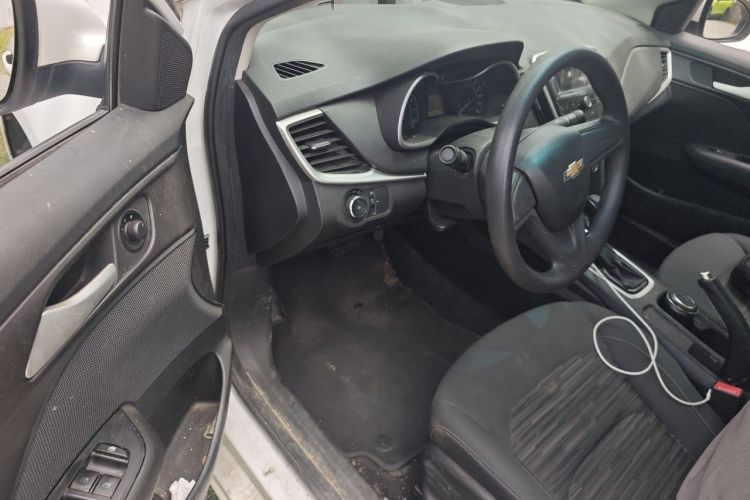 Used Chevrolet Cavalier 2019 320 Automatic Enjoyment with Sunroof Driver Seat