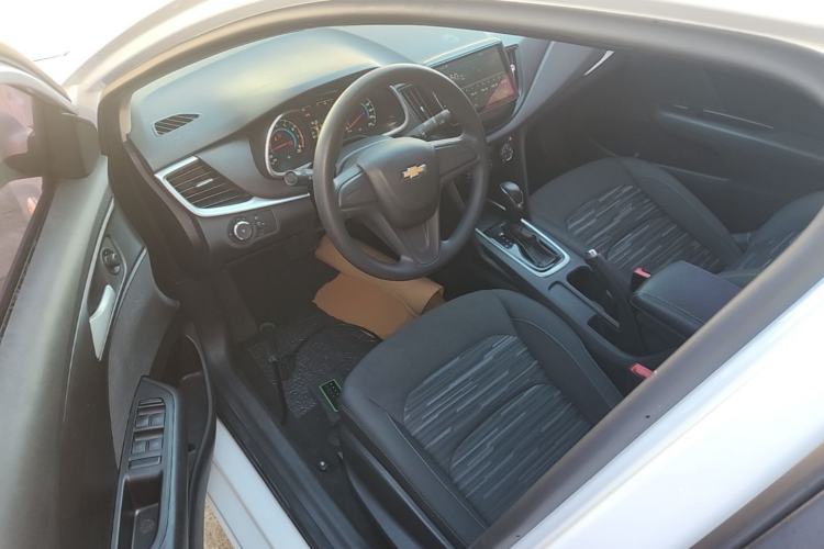 Used Chevrolet Cavalier 2019 320 Automatic Enjoyment with Sunroof Driver Seat