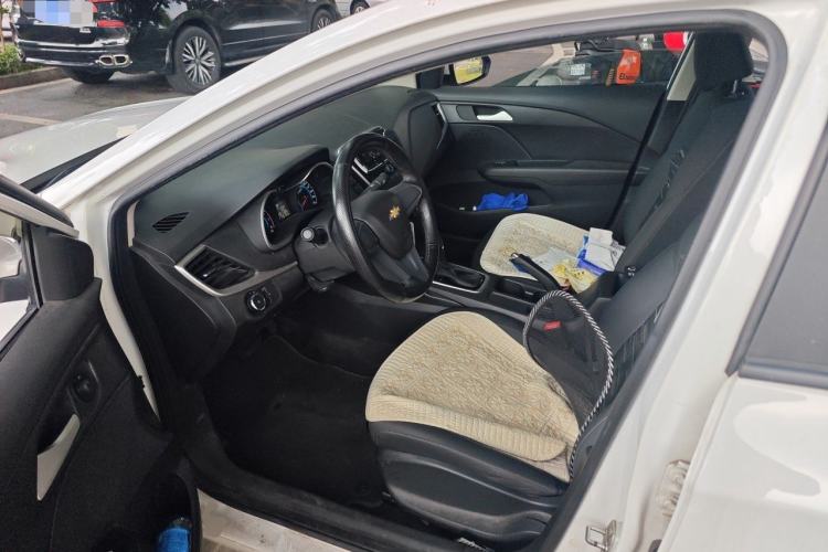Used Chevrolet Cavalier 2019 320 Automatic Enjoyment with Sunroof Driver Seat