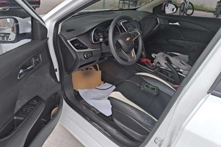 Used Chevrolet Cavalier 2019 320 Automatic Xinyue Edition Driver Seat