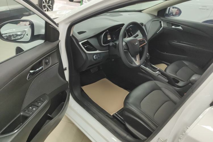 Used Chevrolet Cavalier 2019 320 Automatic Xinyue Edition Driver Seat