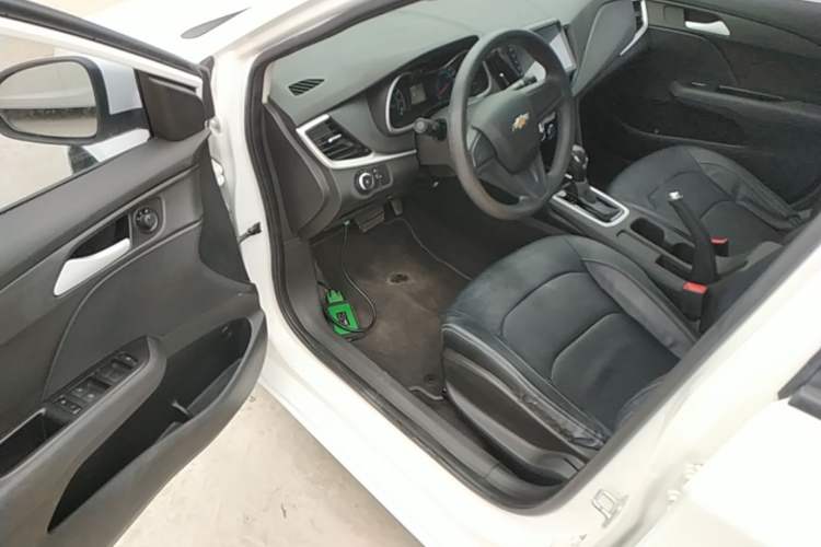 Used Chevrolet Cavalier 2019 320 Automatic Enjoyment with Sunroof Driver Seat