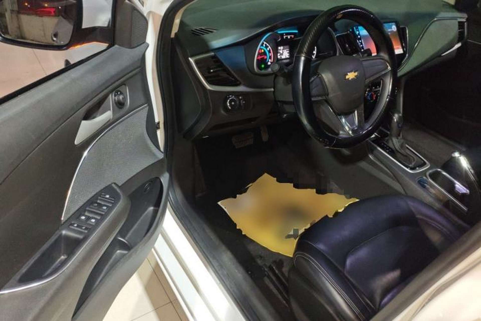 Used Chevrolet Cavalier 2019 320 Automatic Enjoyment with Sunroof Driver Seat