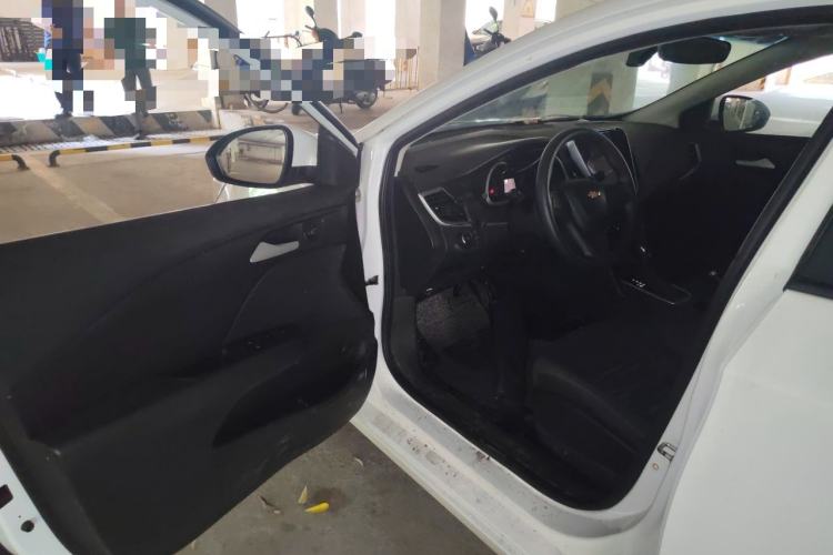 Used Chevrolet Cavalier 2019 320 Automatic Enjoyment with Sunroof Driver Seat