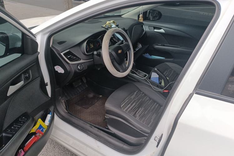 Used Chevrolet Cavalier 2019 320 Automatic Enjoyment with Sunroof Driver Seat