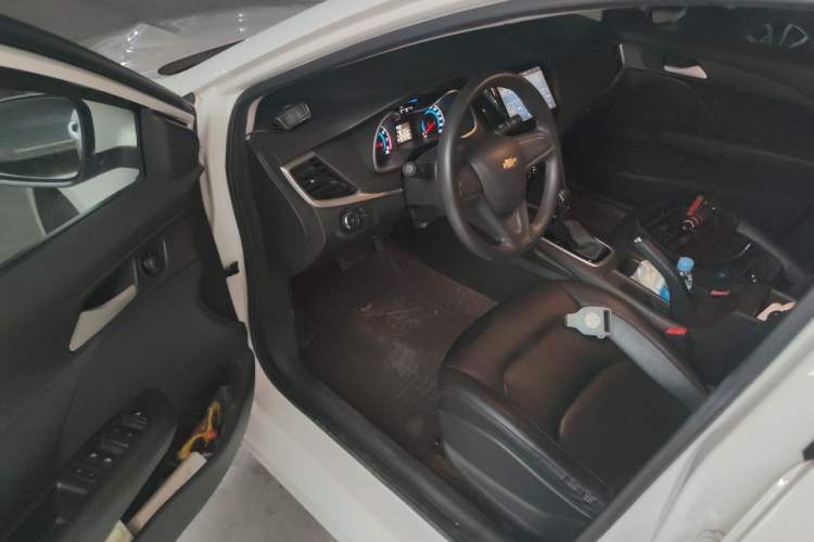 Used Chevrolet Cavalier 2019 320 Automatic Enjoyment with Sunroof Driver Seat