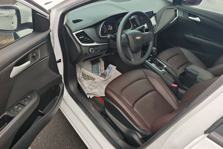 Used Chevrolet Cavalier 2019 320 Automatic Enjoyment with Sunroof Driver Seat