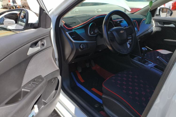 Used Chevrolet Cavalier 2019 320 Manual Enjoyment Edition Driver Seat
