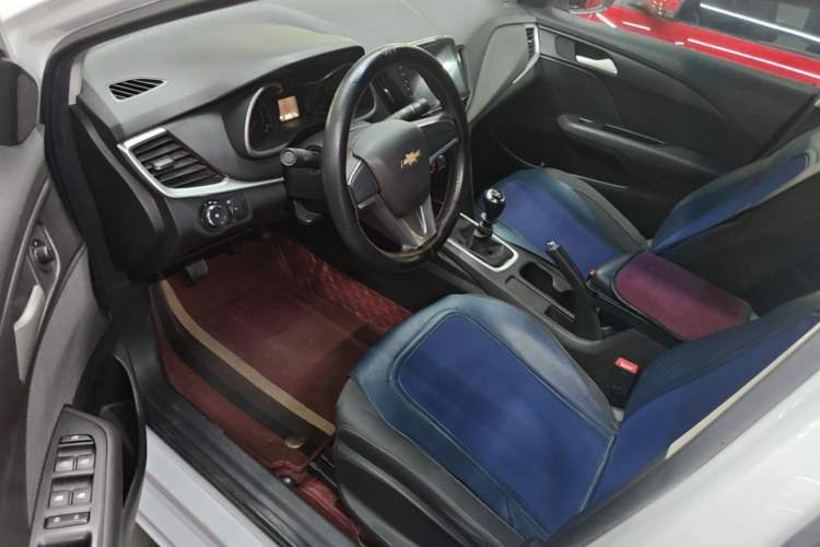 Used Chevrolet Cavalier 2019 320 Manual Enjoyment Edition Driver Seat