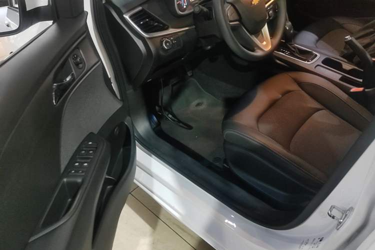 Used Chevrolet Cavalier 2019 320 Automatic Xinyue Edition Driver Seat