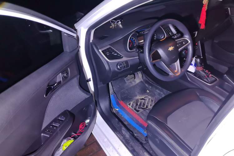 Used Chevrolet Cavalier 2019 320 Automatic Xinyue Edition Driver Seat
