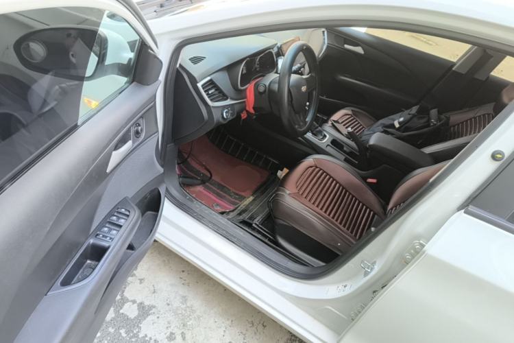 Used Chevrolet Cavalier 2019 320 Automatic Enjoyment with Sunroof Driver Seat