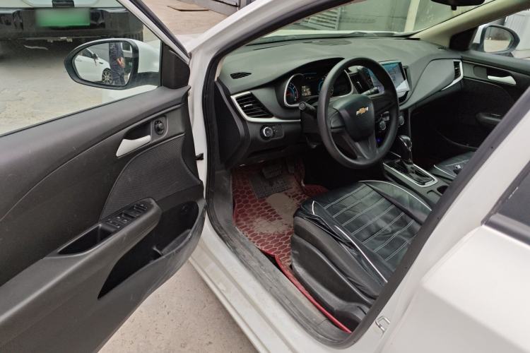 Used Chevrolet Cavalier 2019 320 Automatic Enjoyment with Sunroof Driver Seat