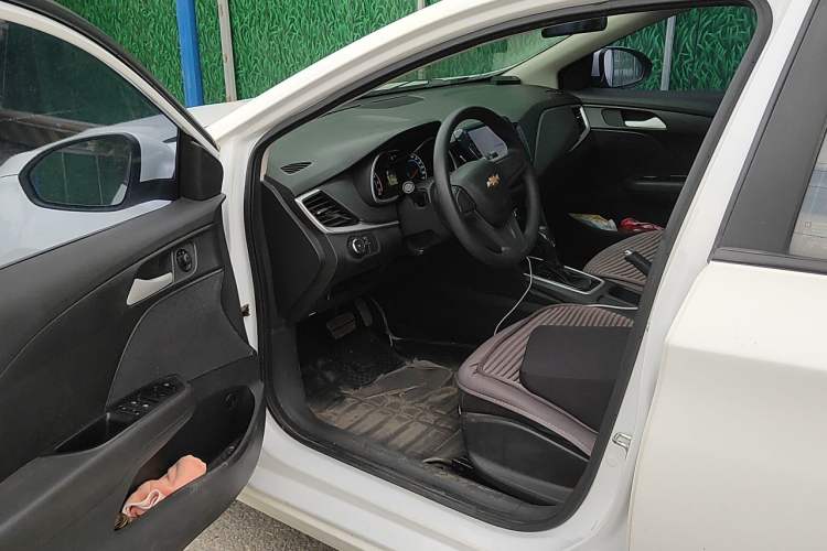 Used Chevrolet Cavalier 2019 320 Automatic Enjoyment with Sunroof Driver Seat