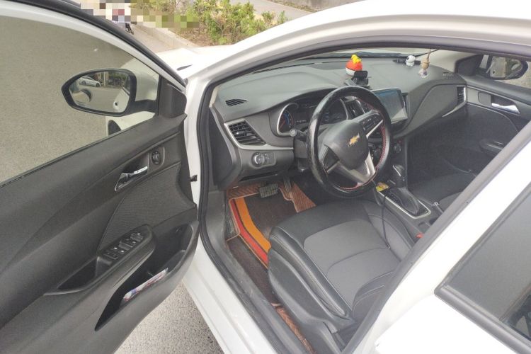 Used Chevrolet Cavalier 2019 320 Automatic Xinyue Edition Driver Seat