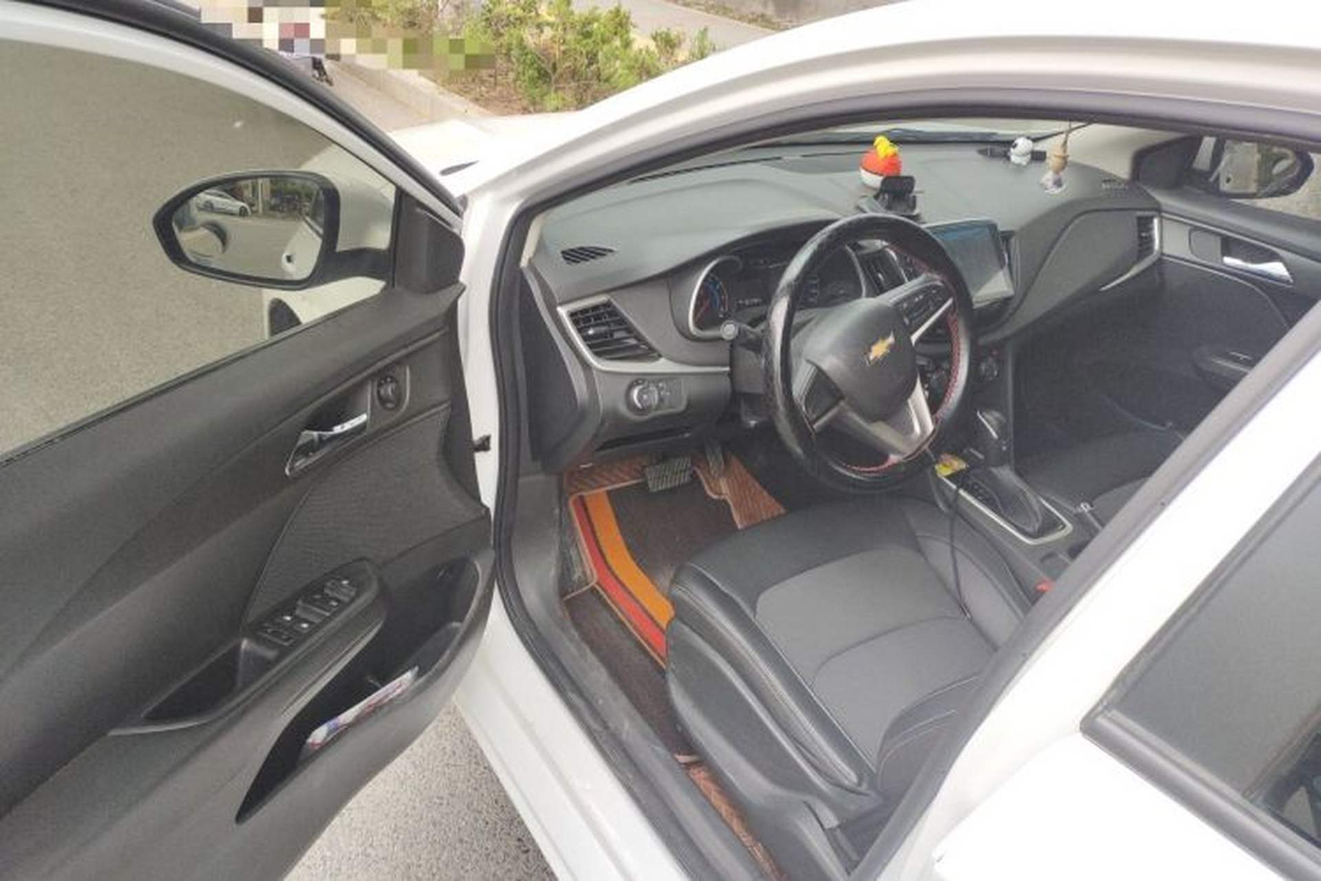 Used Chevrolet Cavalier 2019 320 Automatic Xinyue Edition Driver Seat