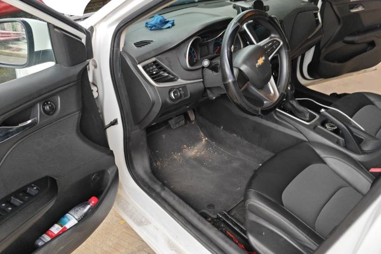 Used Chevrolet Cavalier 2019 320 Automatic Xinyue Edition Driver Seat