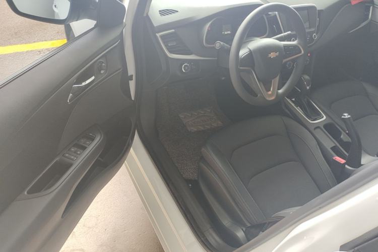 Used Chevrolet Cavalier 2019 320 Automatic Xinyue Edition Driver Seat