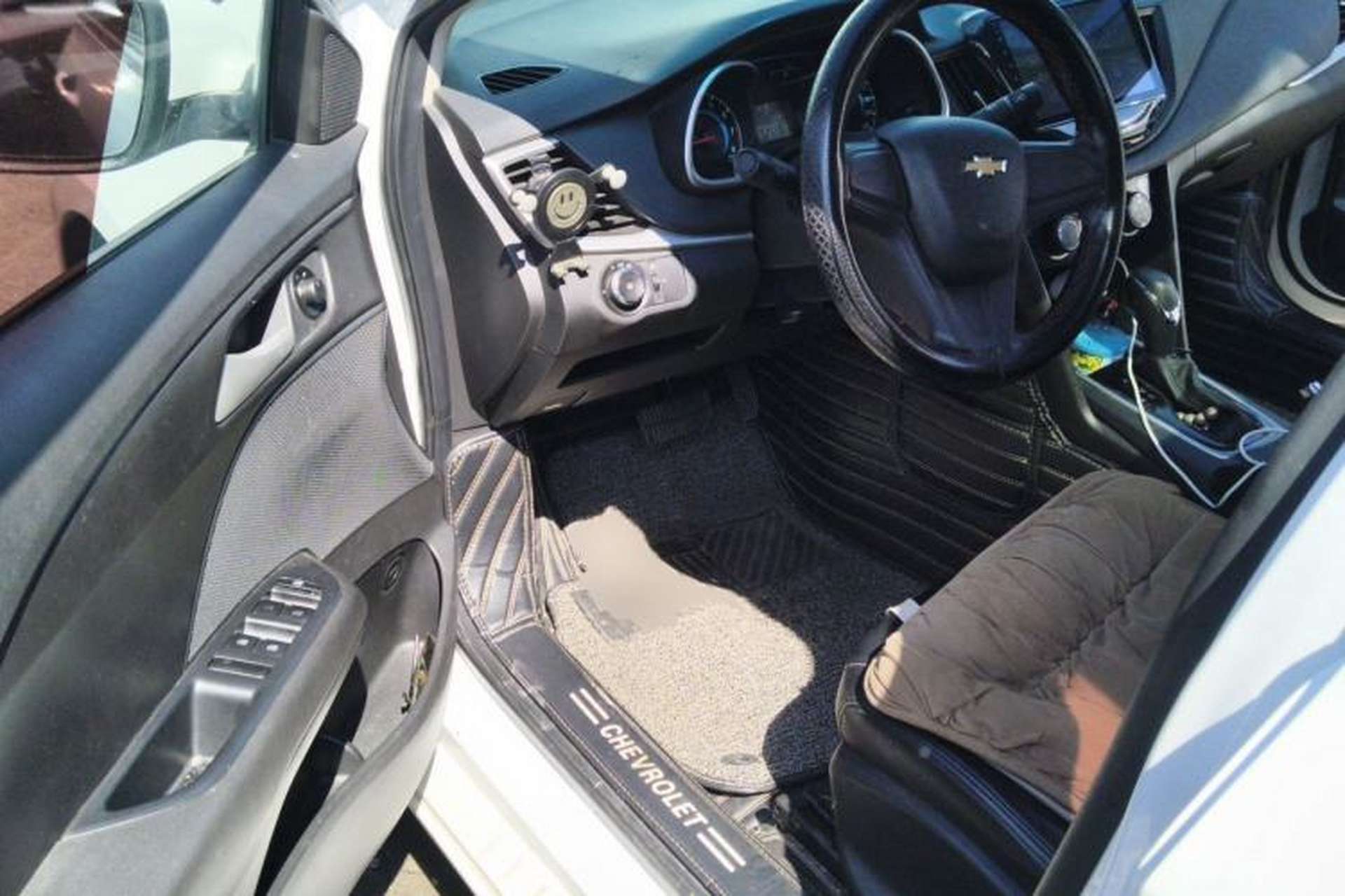Used Chevrolet Cavalier 2019 320 Automatic Enjoyment with Sunroof Driver Seat
