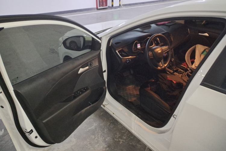 Used Chevrolet Cavalier 2019 320 Automatic Enjoyment with Sunroof Driver Seat
