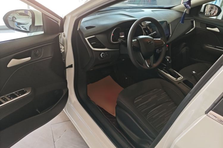 Used Chevrolet Cavalier 2019 320 Automatic Enjoyment with Sunroof Driver Seat