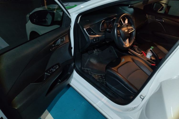 Used Chevrolet Cavalier 2019 320 Automatic Xinyue Edition Driver Seat