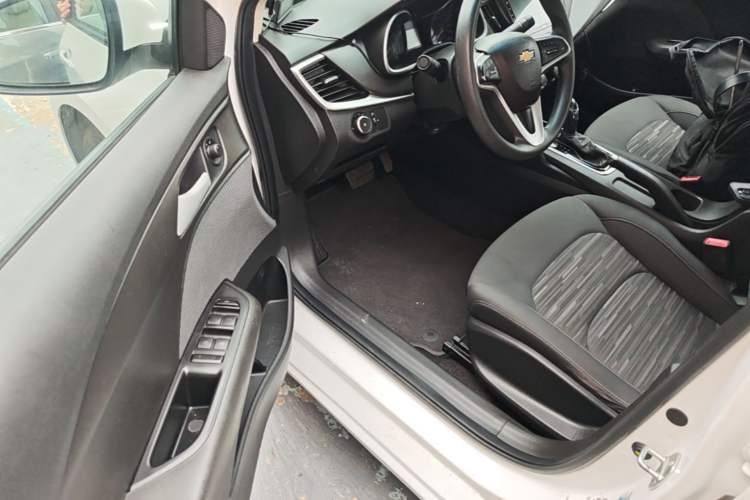 Used Chevrolet Cavalier 2019 320 Automatic Enjoyment with Sunroof Driver Seat