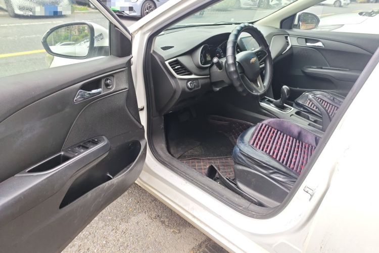 Used Chevrolet Cavalier 2019 320 Automatic Xinyue Edition Driver Seat