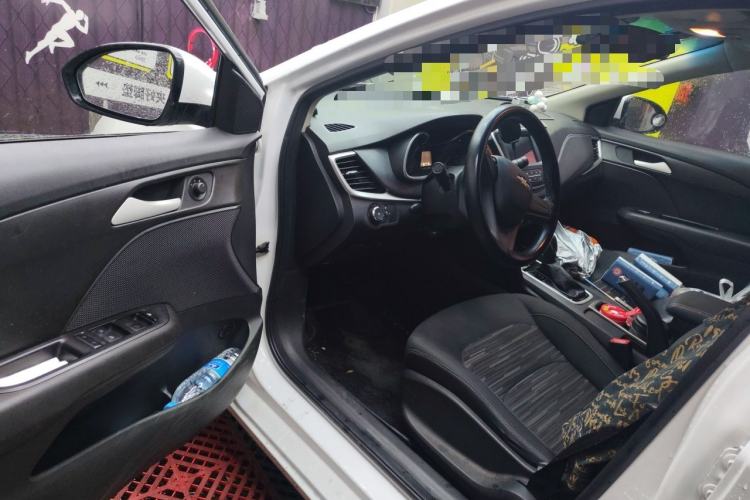 Used Chevrolet Cavalier 2019 320 Automatic Enjoyment with Sunroof Driver Seat